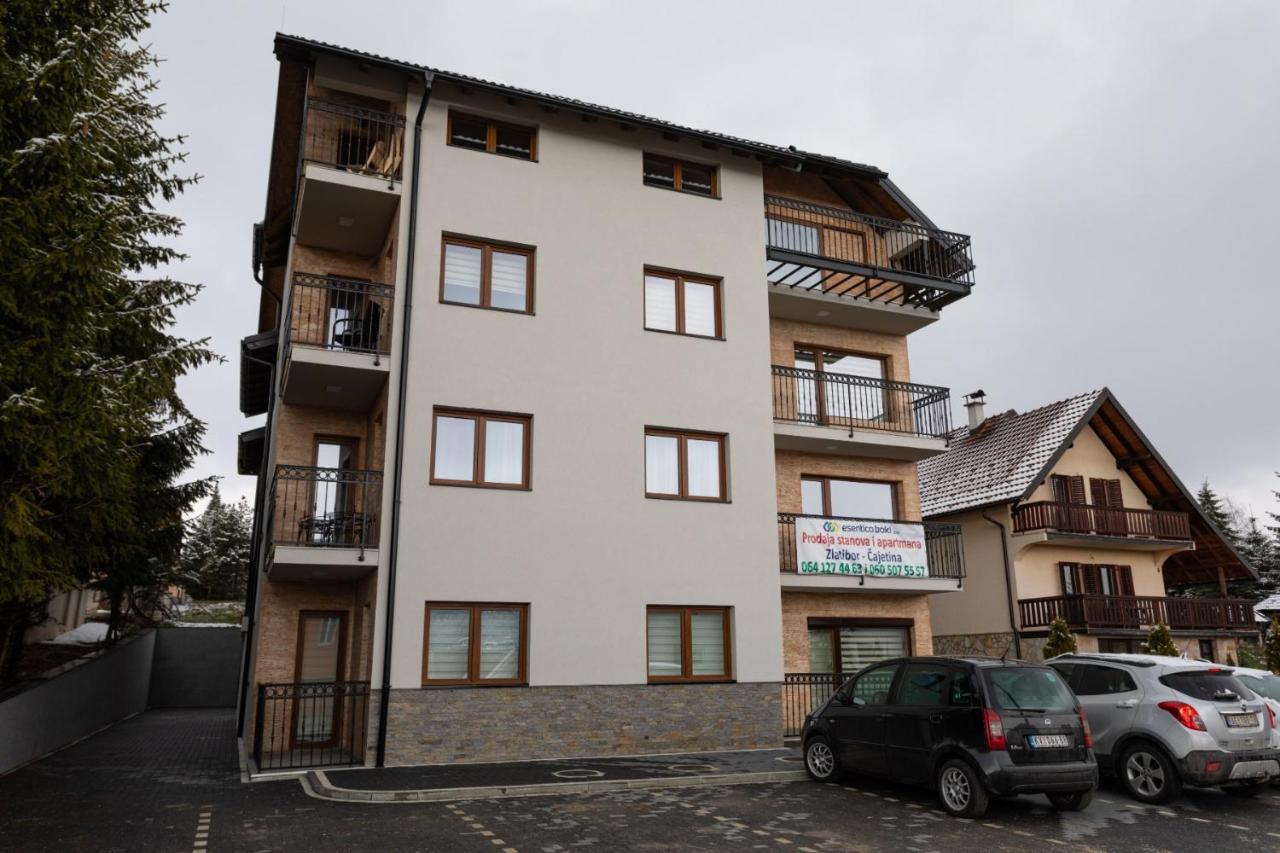 Zlatibor Apartman Bakovic Exterior photo