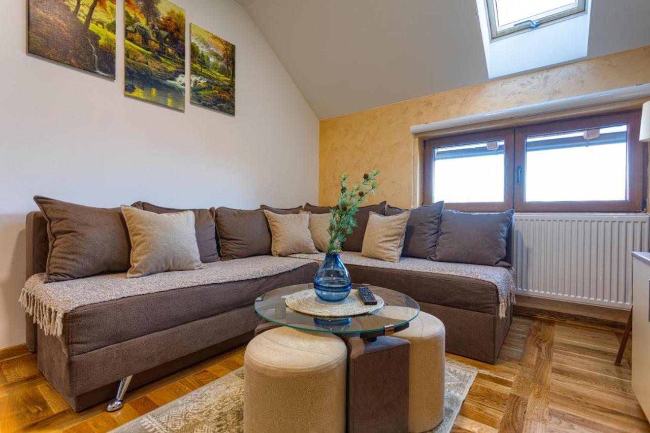 Zlatibor Apartman Bakovic Exterior photo
